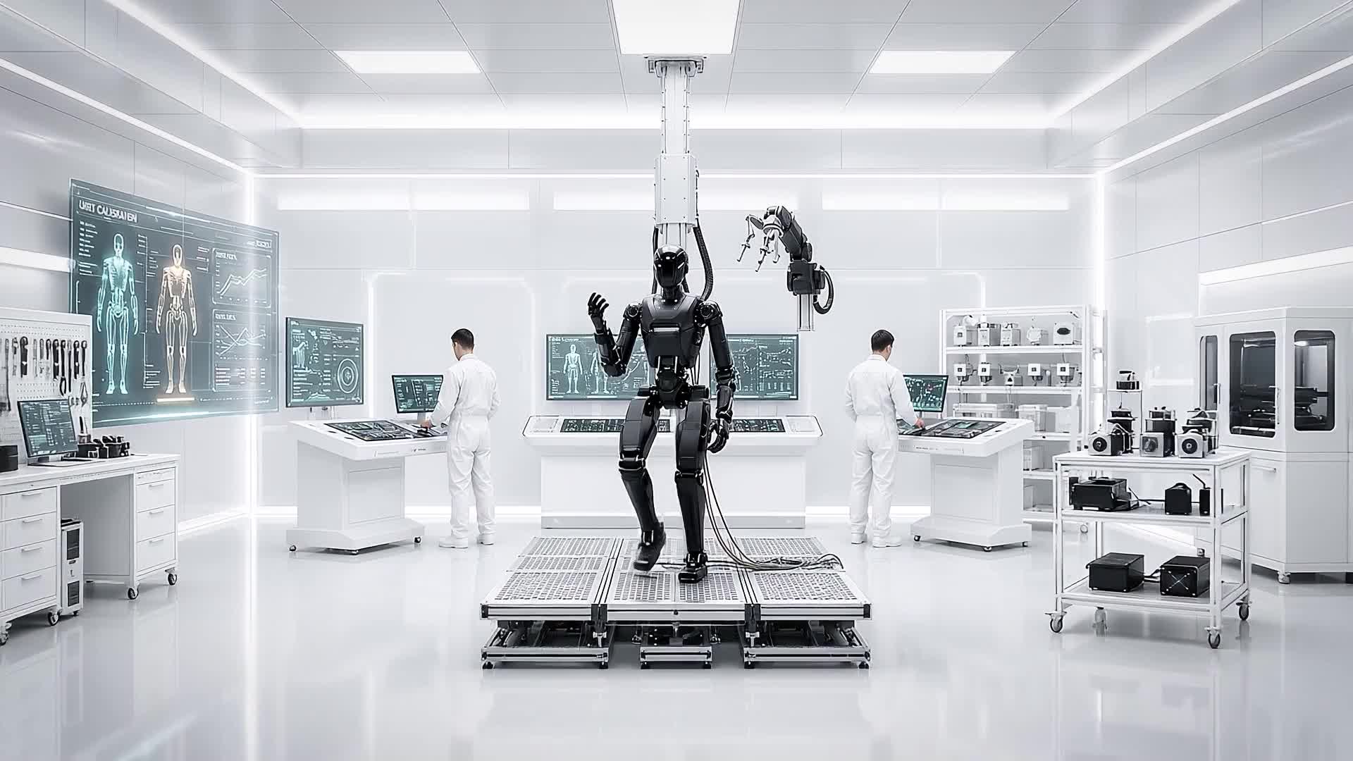 人形機械人和戰場的距離_1 - 截图1
