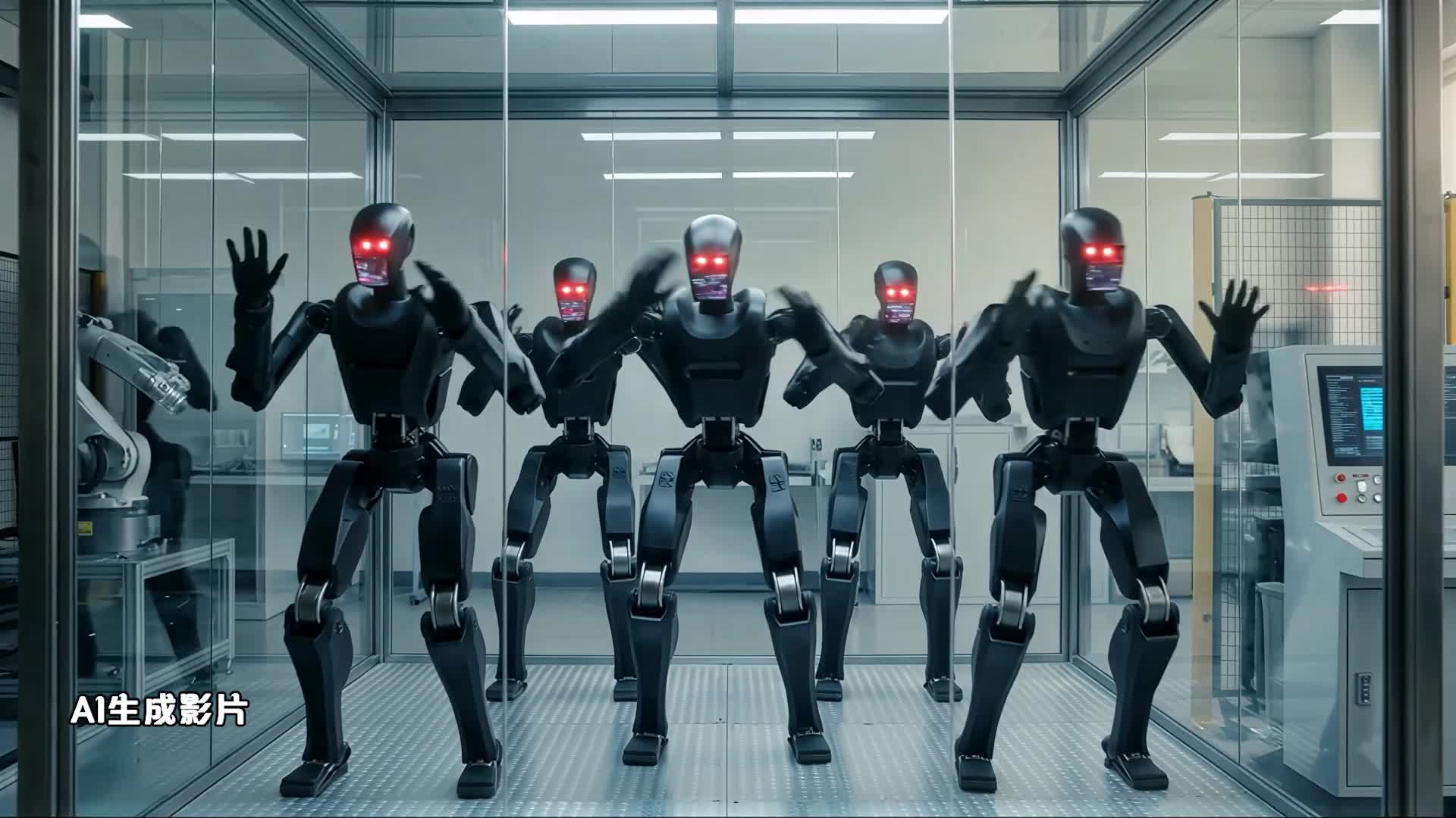 人形機械人和戰場的距離_1 - 截图5