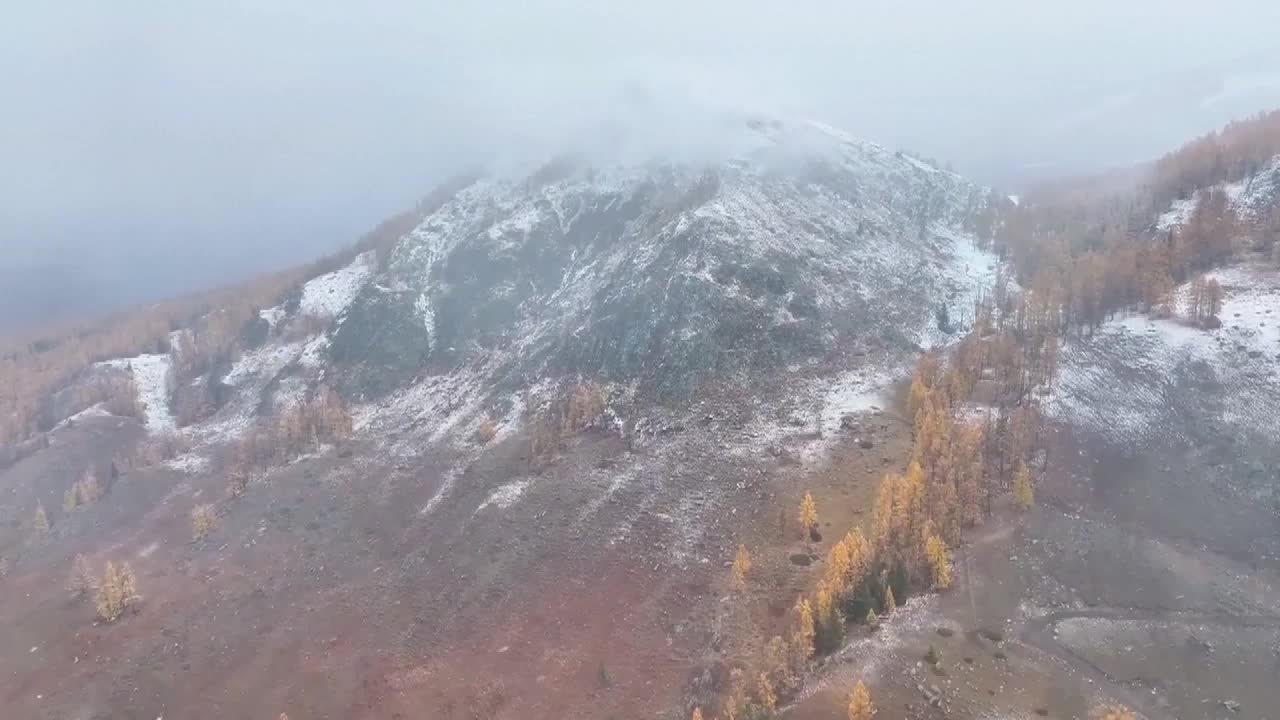 8503085_新疆喀納斯 秋雪同框奇景 done.mp4 - 截图6