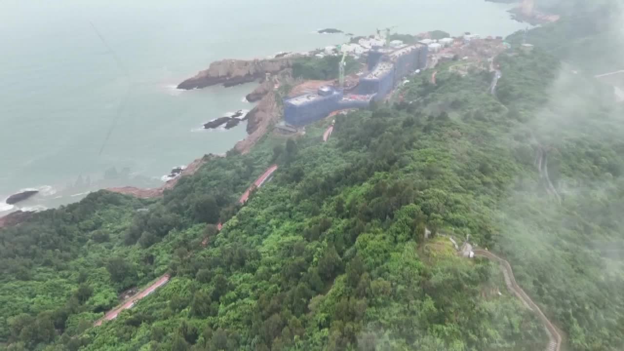 8483418_浙江大陳島 打造零碳藍色經濟示範 DONE - 截图4