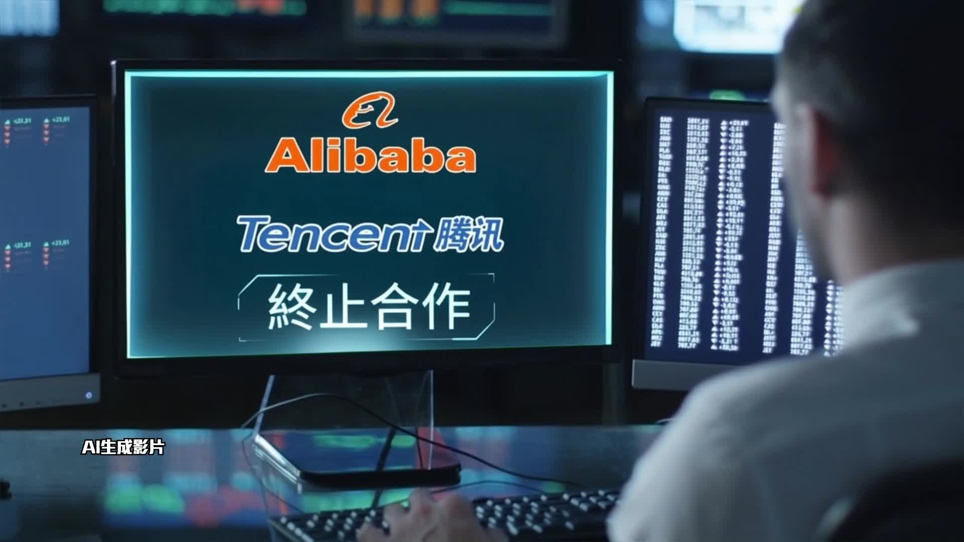 美國遊說公司割席阿里騰訊 - 截图4