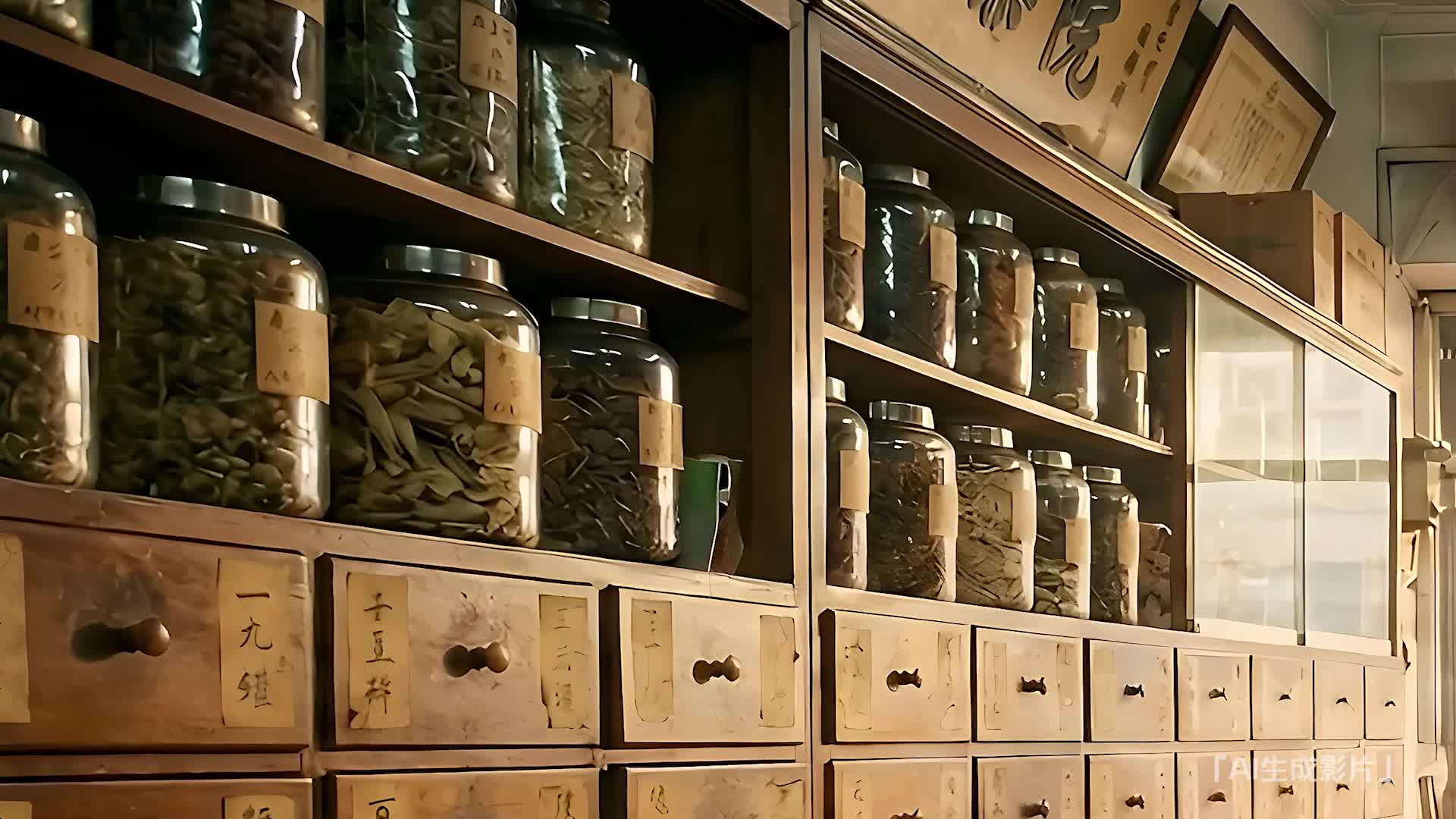 智掀百子櫃 - 花旗參 - 截图1