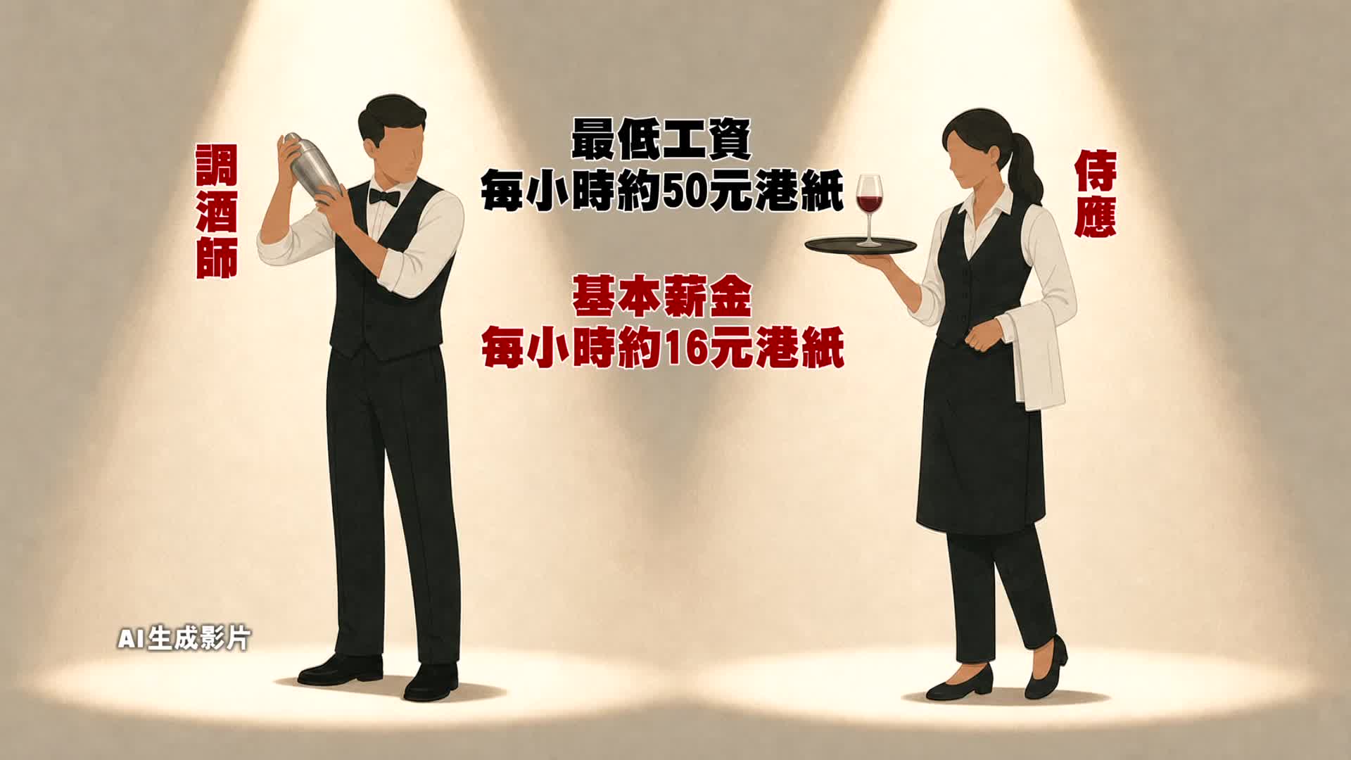 給機械人服務員的小費應落在誰手？ - 截图5