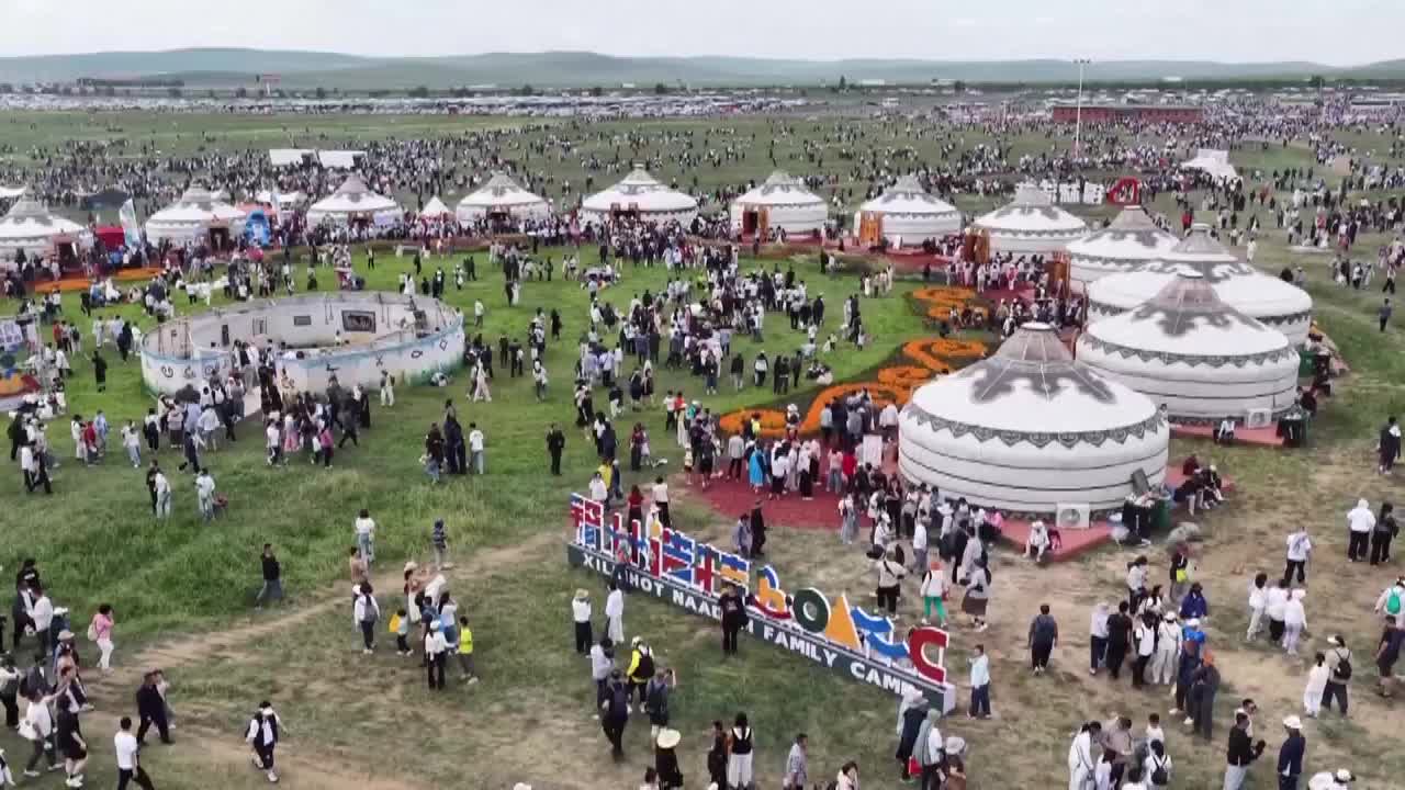 8490241_内蒙古那达慕 体育旅游共融 俯瞰神州 - 截图5
