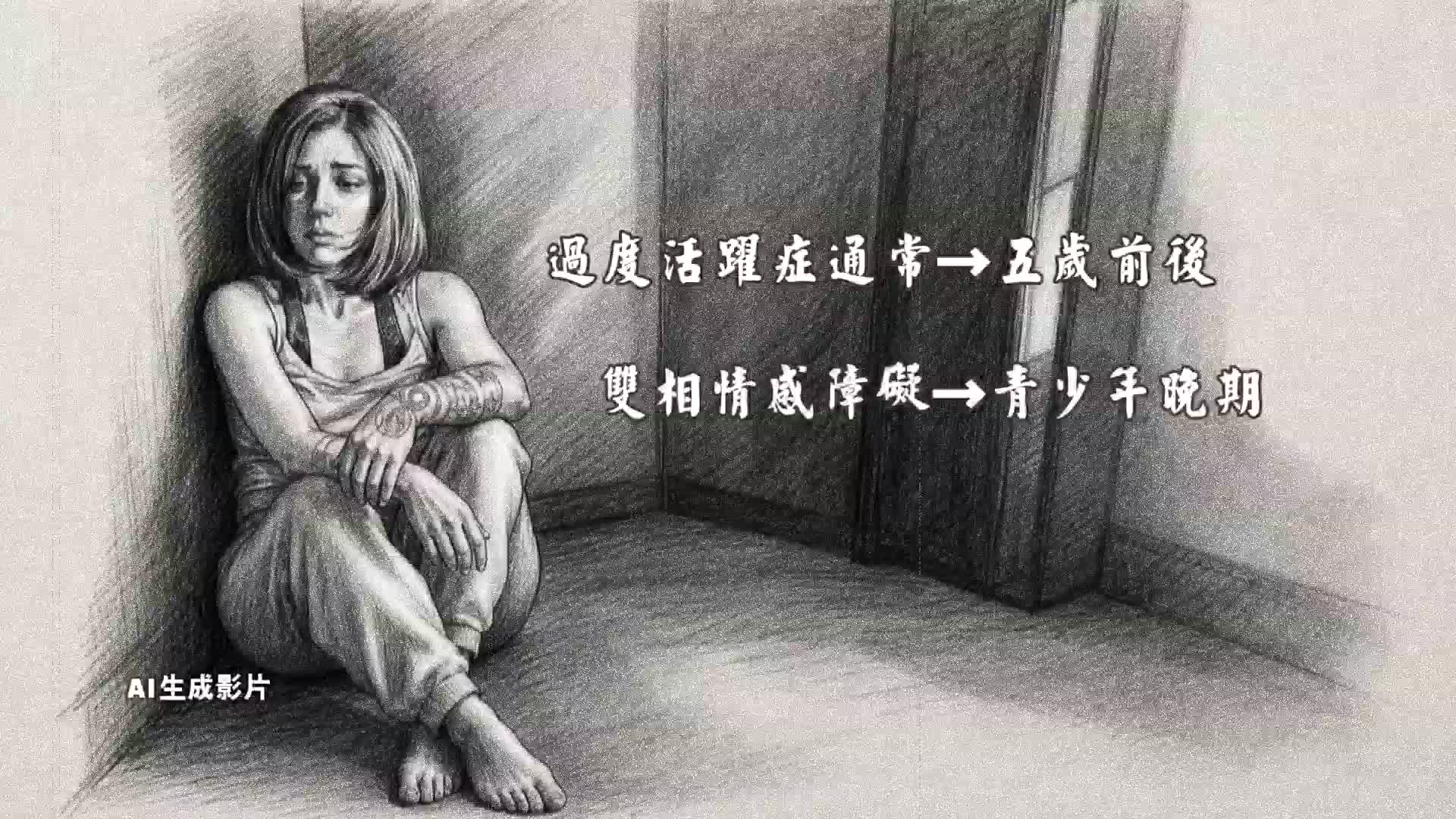双相情感障碍还是过度活跃 - 截图8