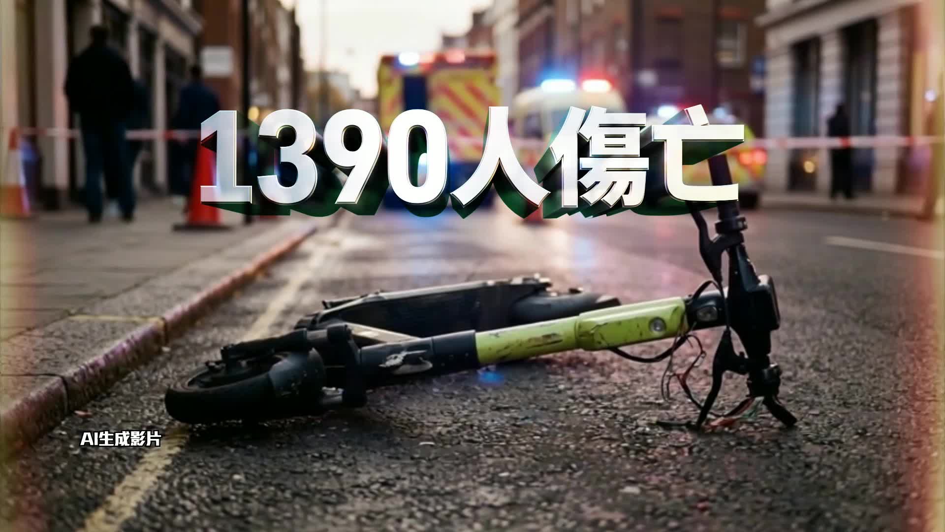 英国电动滑板车 - 截图5