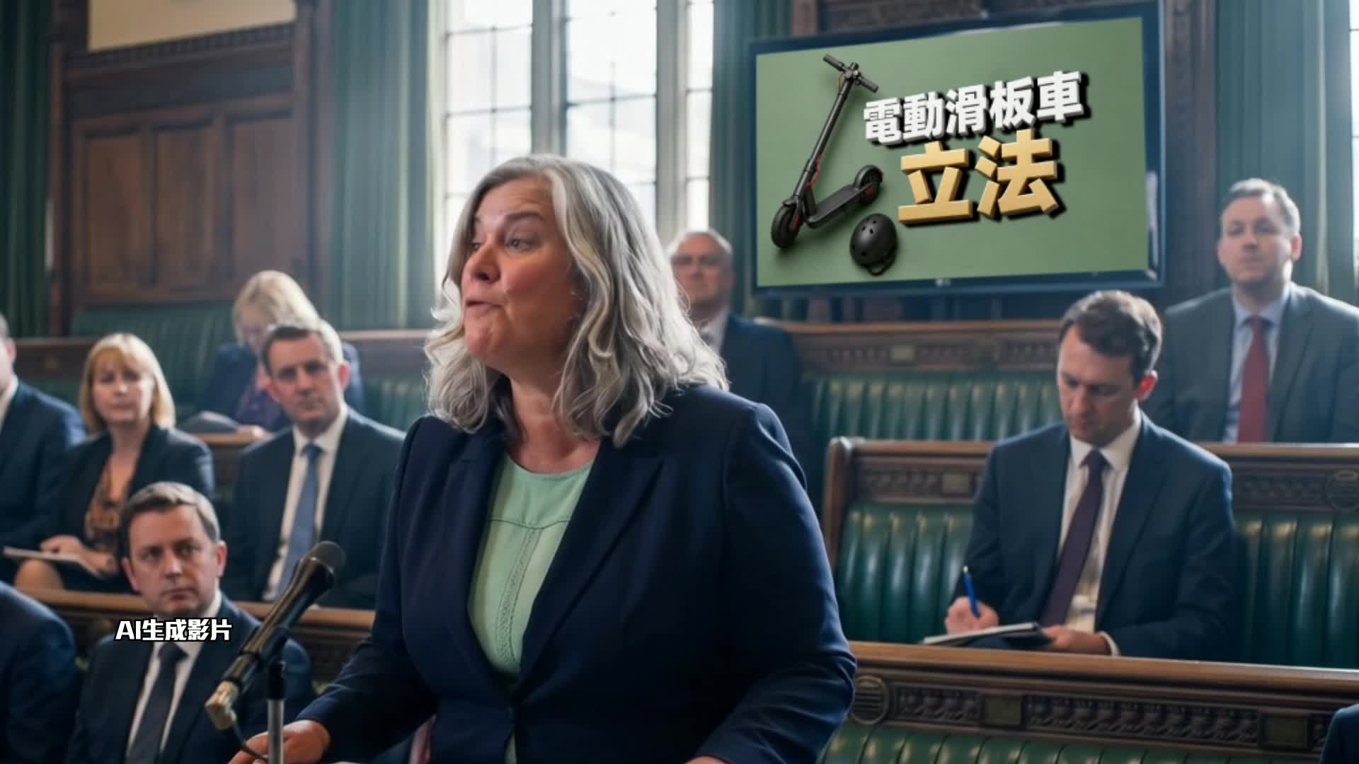 英国电动滑板车 - 截图7