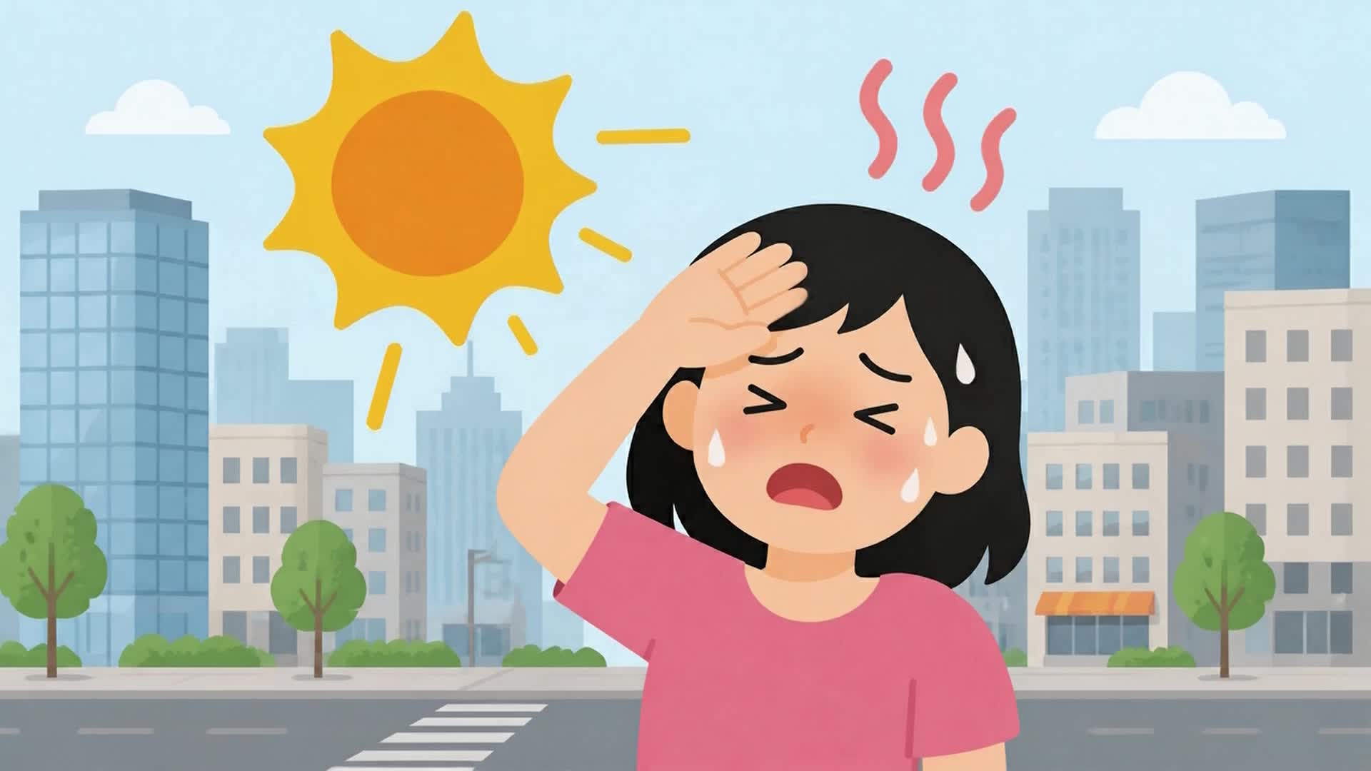 消暑神器 声画导读 - 截图1