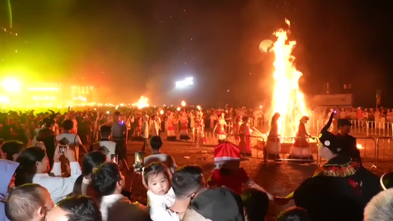 8493543_貴州盛夏狂歡 文旅活動吸客 - 截图4