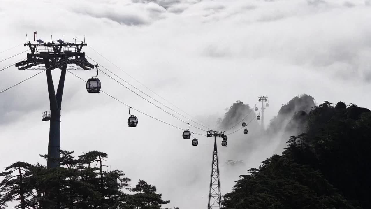 8484681_黃山東海雲海 宛如仙境 - 截图1