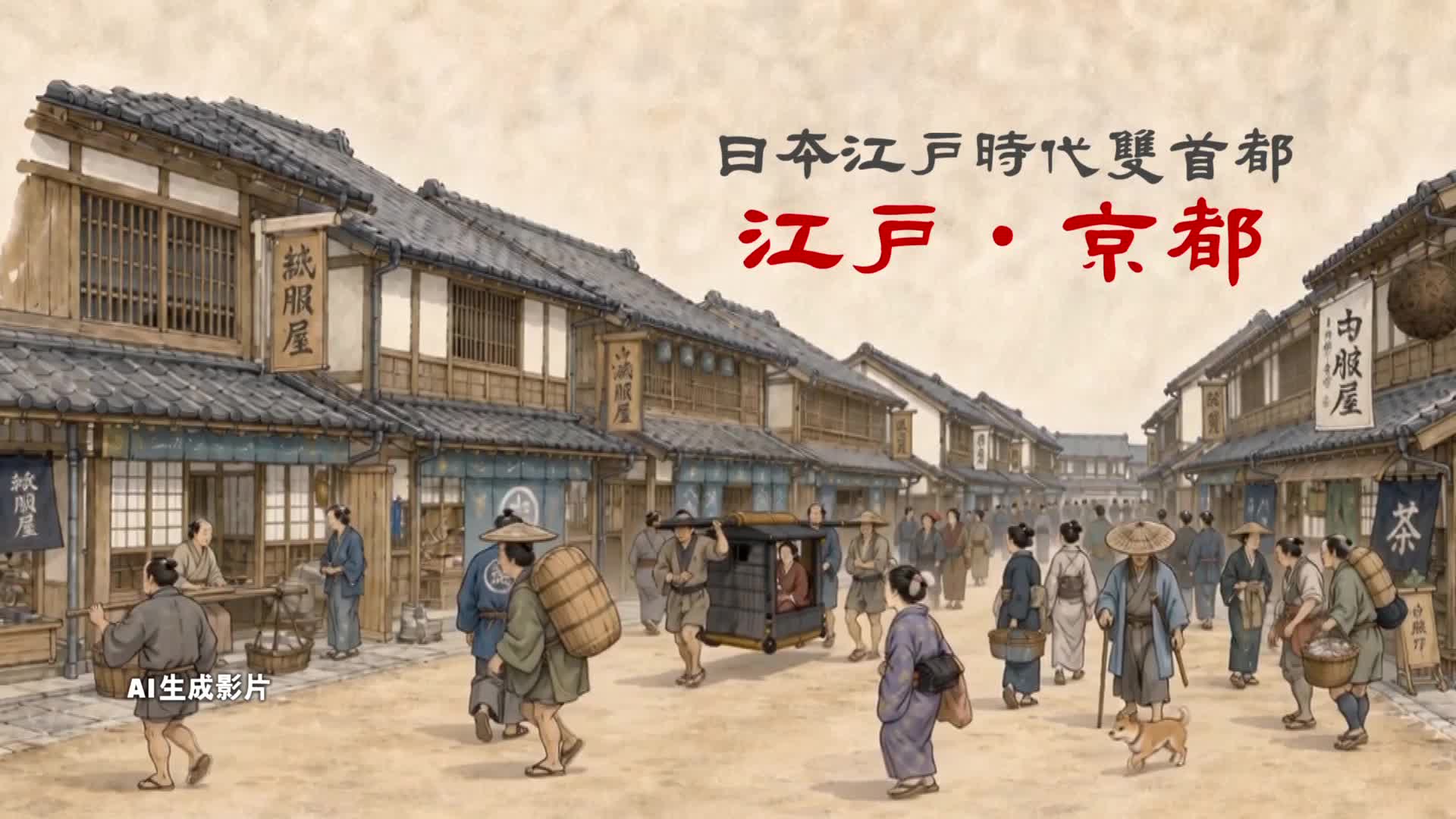 日本「副首都」競選 聲畫導讀 - 截图3