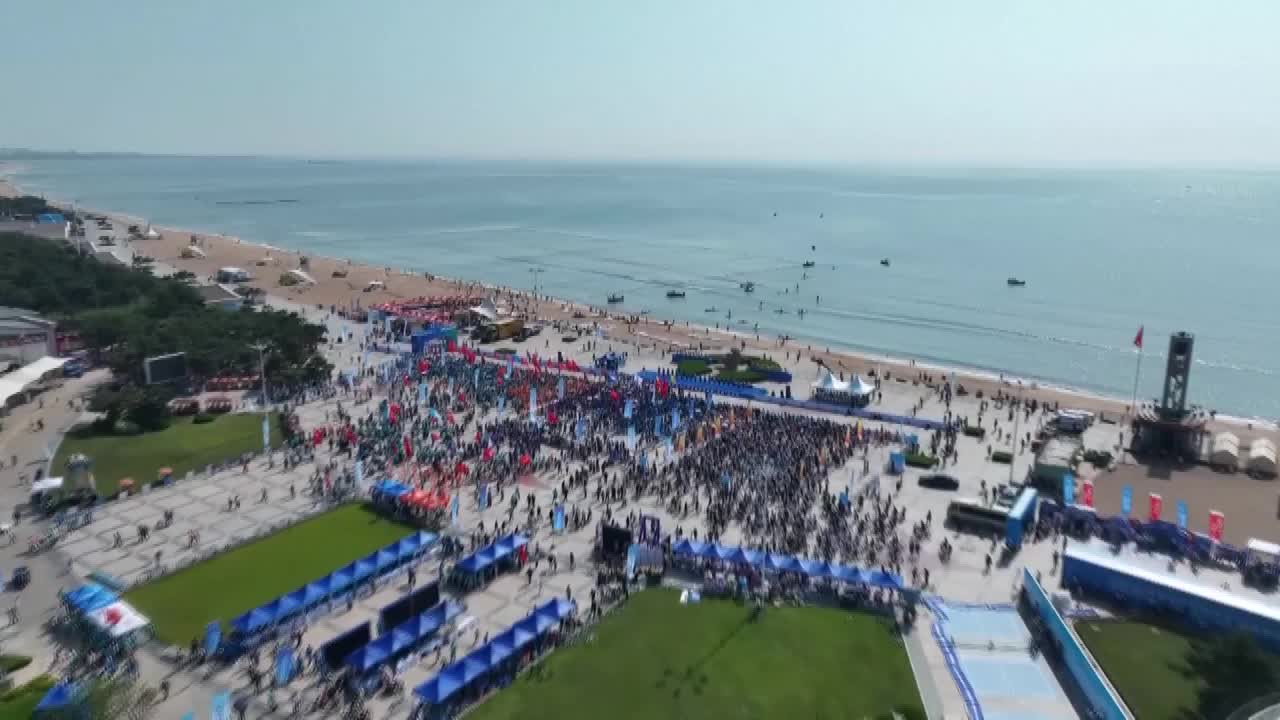 8487121_內地暑期旅遊旺季 多元活動吸客  俯瞰神州 - 截图4