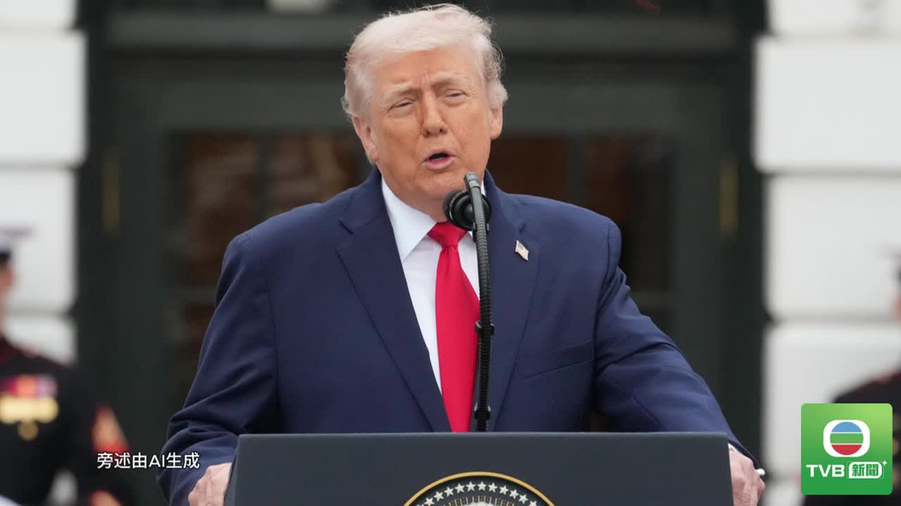 TRUMP - 截图2