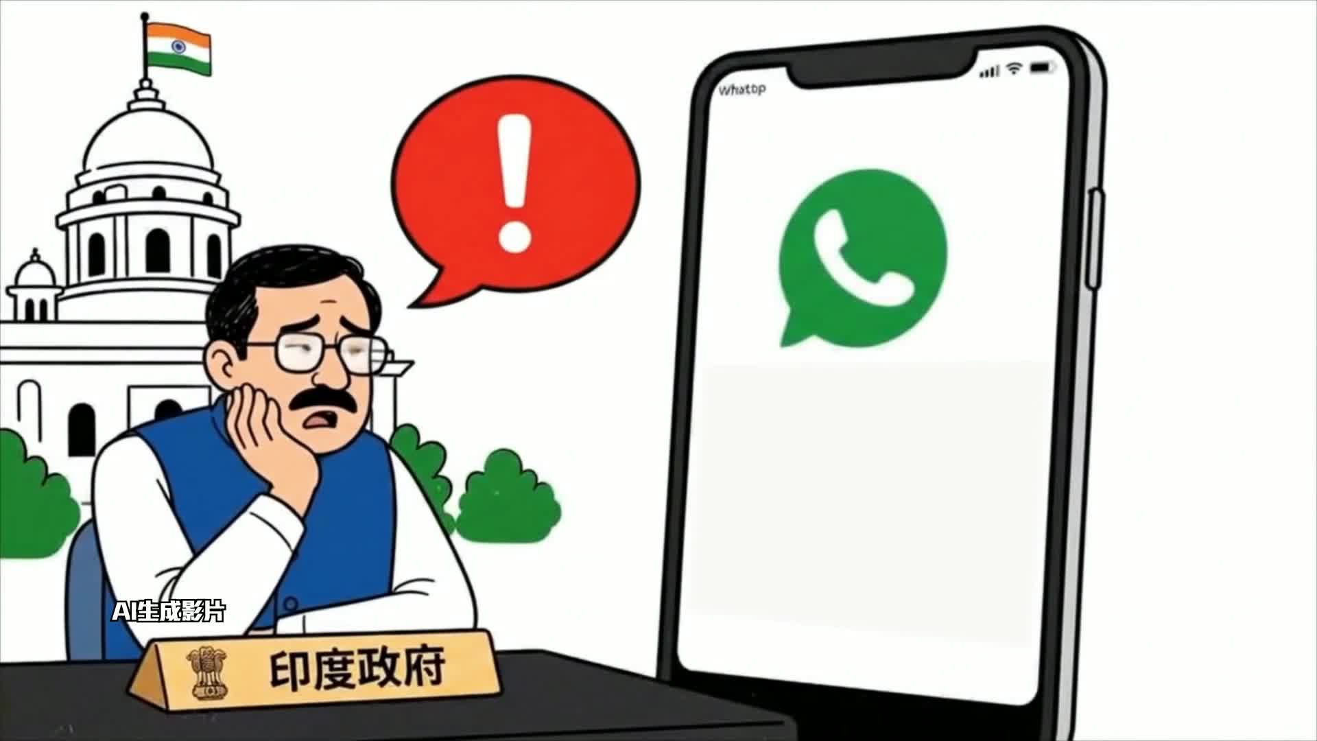 WhatsApp新功能安全憂慮 - 截图5