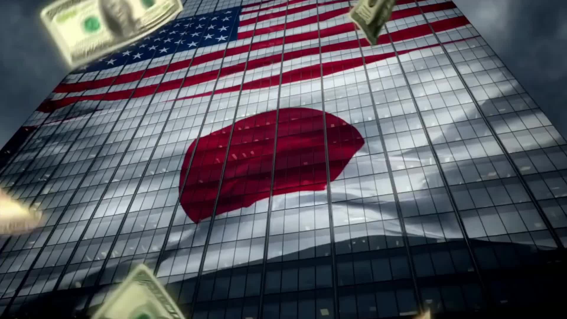 美日聯手難救日圓 20260825 聲畫導讀 - 截图1