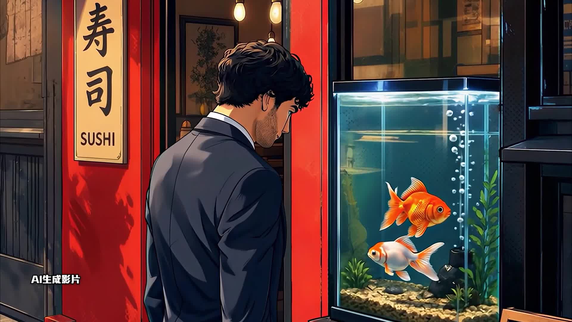 阿根庭法院裁金魚屬有權利生命 - 截图2