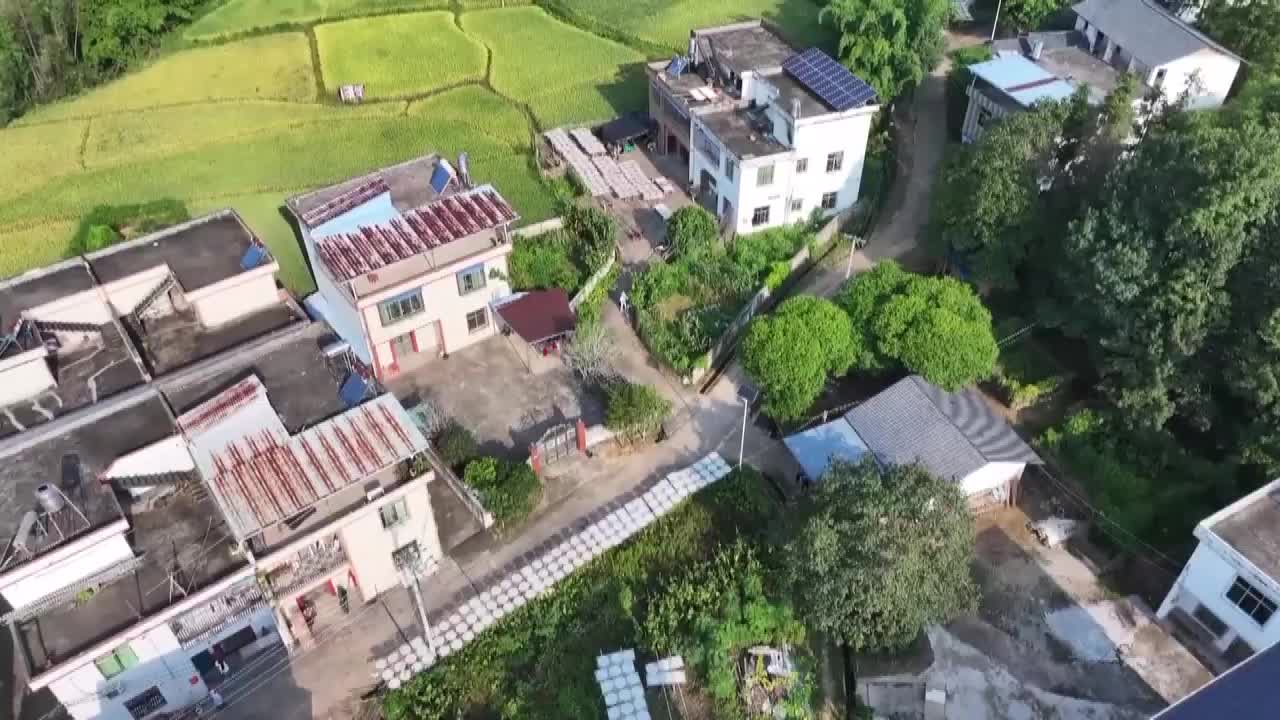 8499332_中國鄉村建設 路通村貌煥新 - 截图7