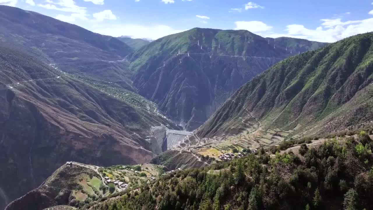 8484588 拉哇水電站 大壩工程衝刺 - 截图5