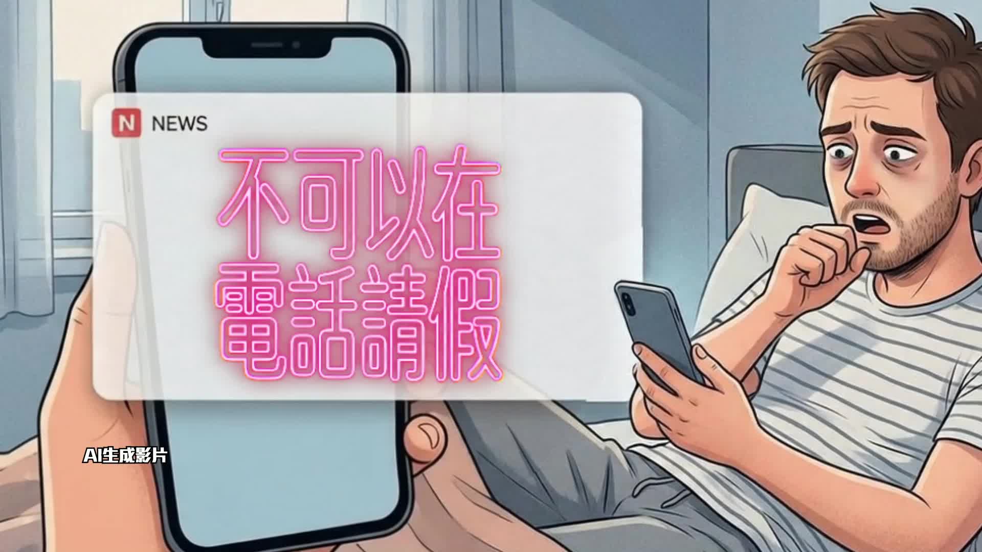 德國病假 - 截图2