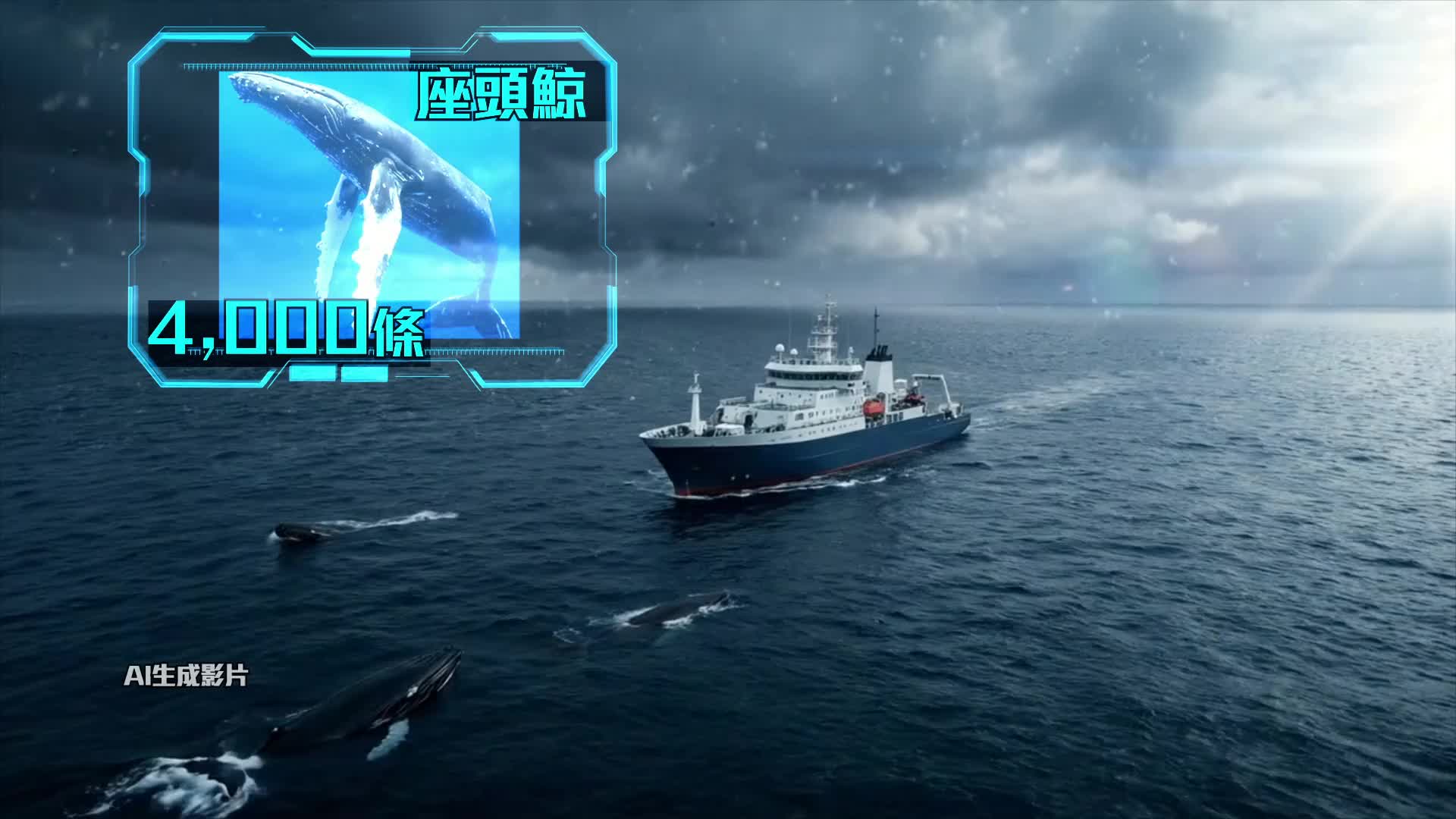 氣候暖化巨鯨湧入格陵蘭 - 截图5