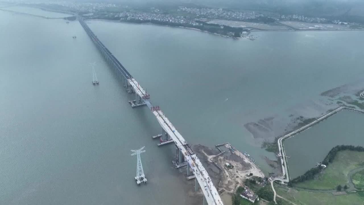 8495669_中國黃金外環 七千公里鋪路 - 截图1