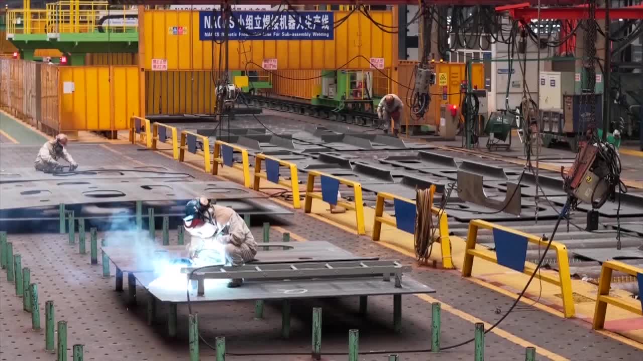 8484507_江蘇造船熱 高端鋼自給升8484507_江蘇造船熱 高端鋼自給升 - 截图4