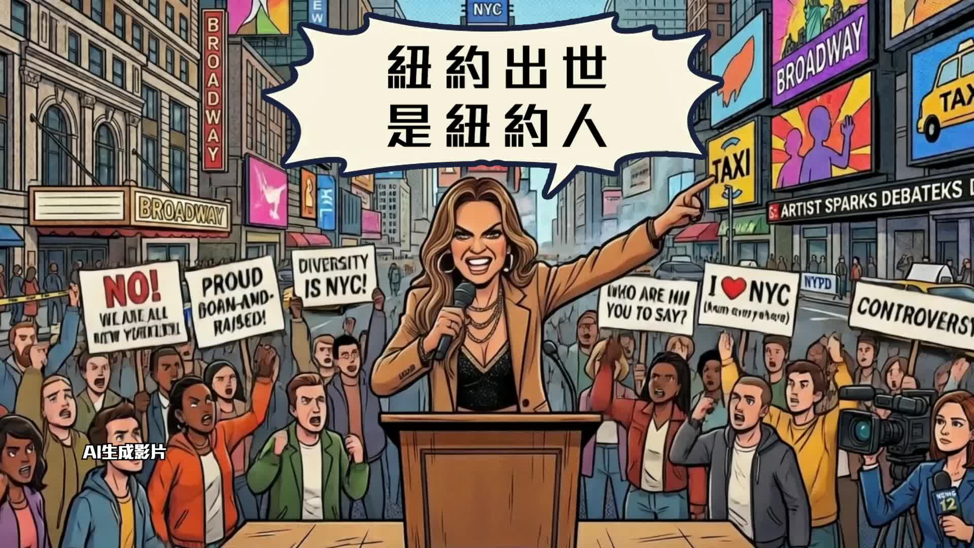 「英格蘭人」、「紐約人」身份爭議 - 截图5