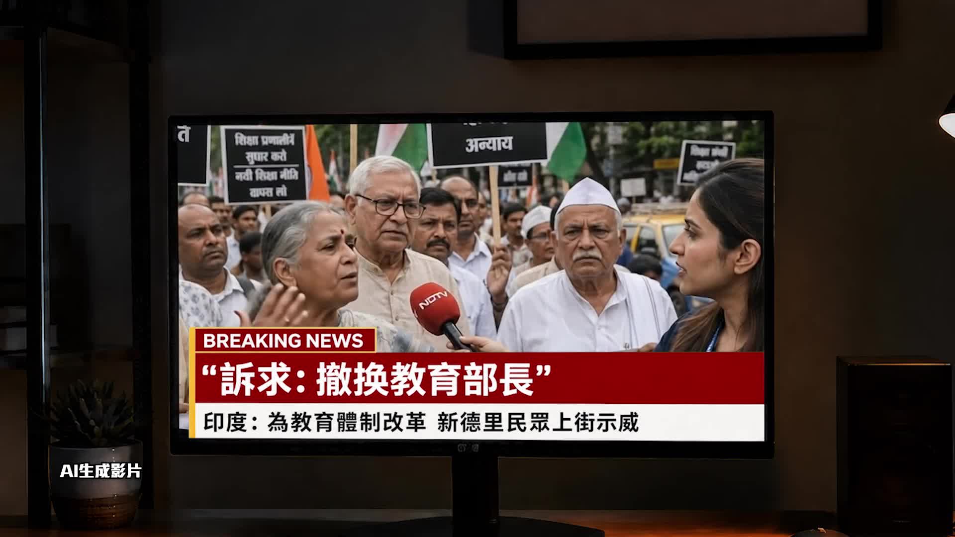 蟑螂人民党 声画导读 - 截图4