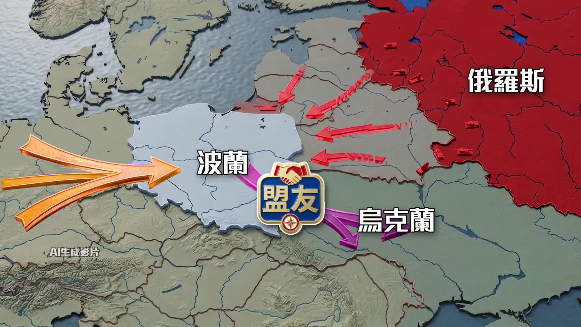 波蘭刺殺 聲畫 - 截图5
