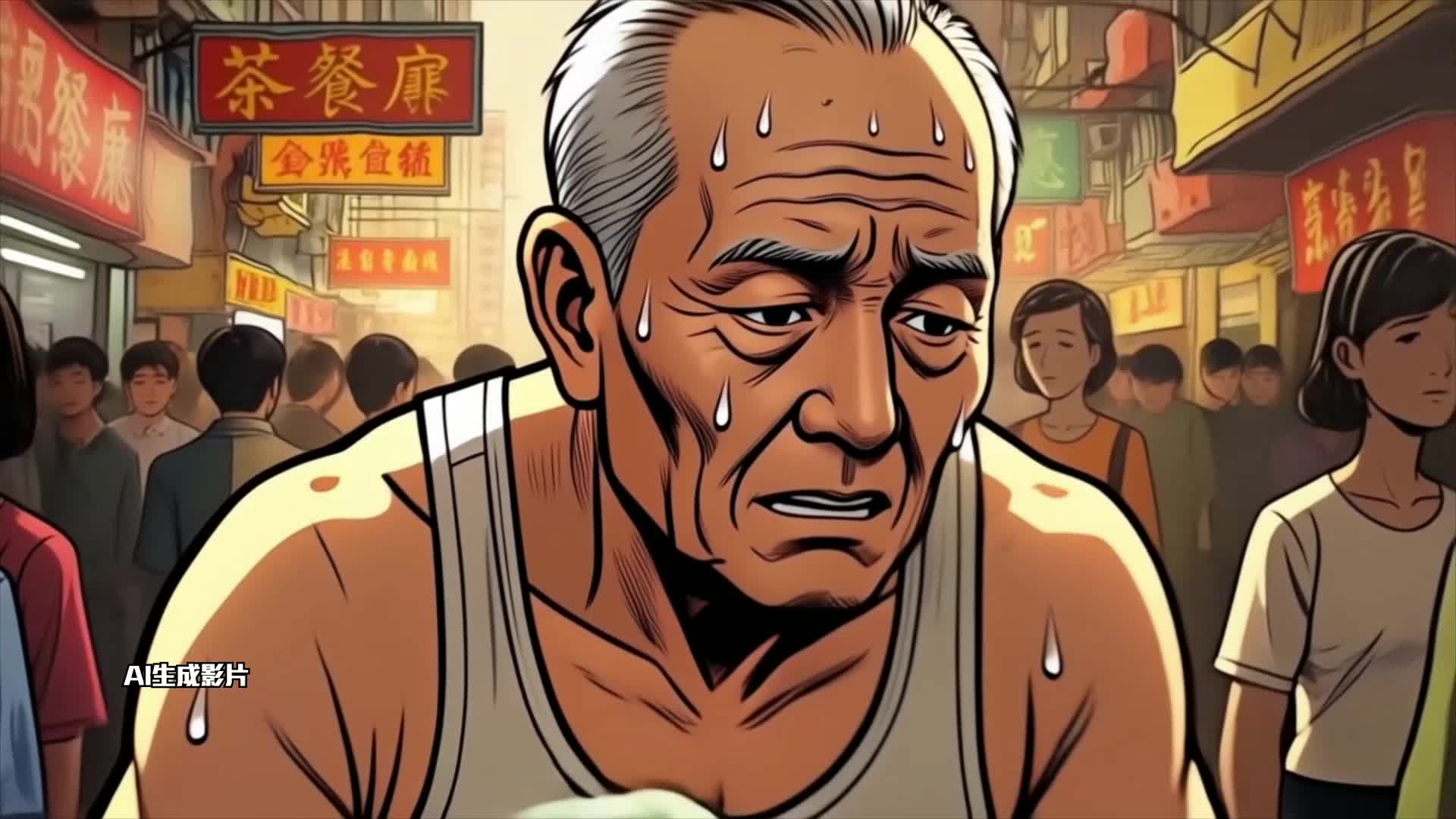 全球暖化 老人更危 - 截图2