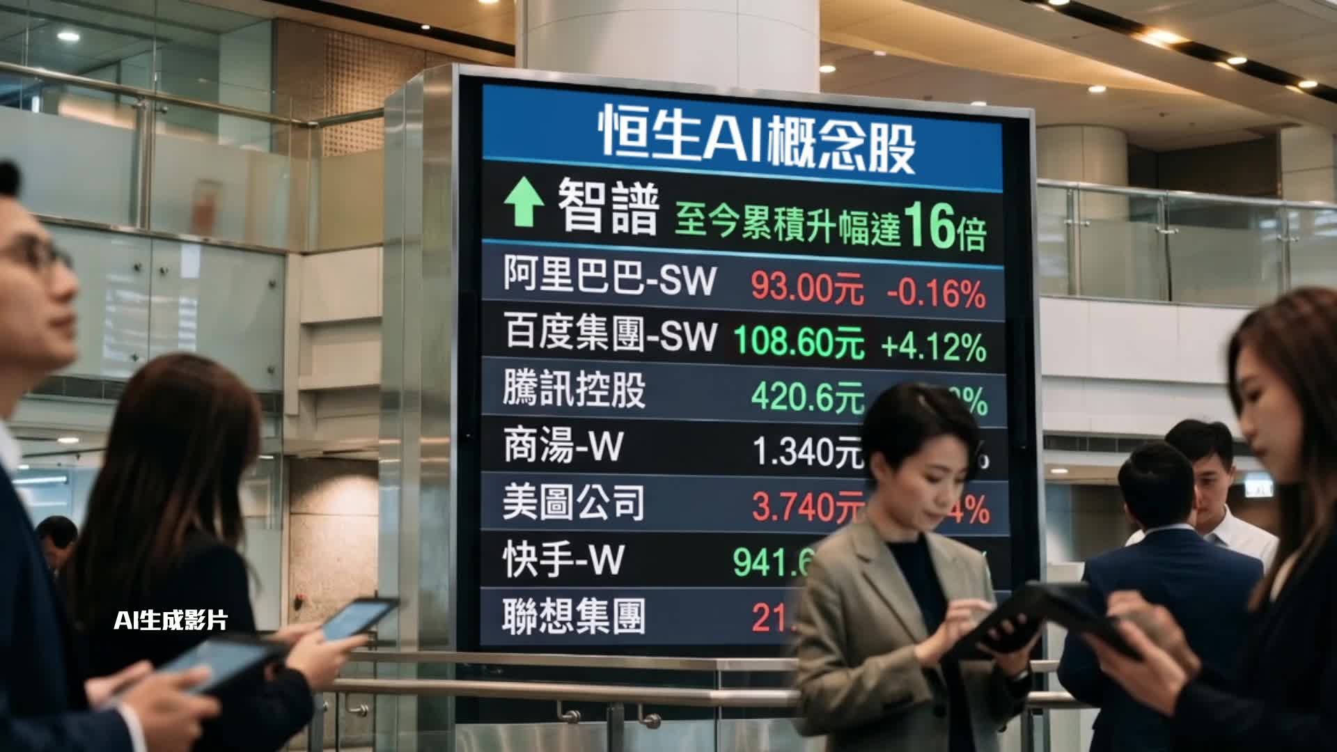 港股五窮六絕七翻身？ 聲畫導讀 - 截图2