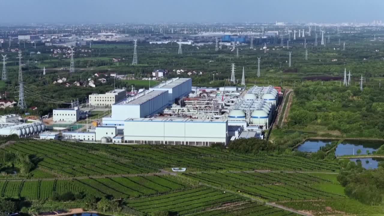 8498849_常州鹽穴儲能 兩機組投運發電 俯瞰神州 - 截图7