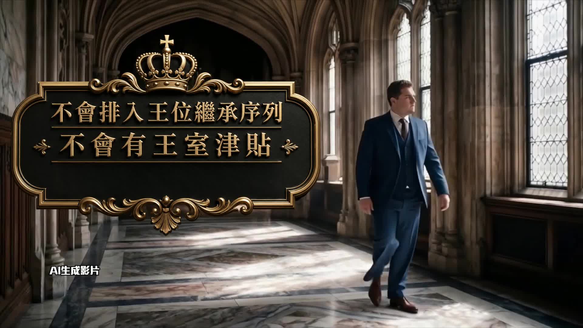 比利時親王DNA認私生子 - 截图4