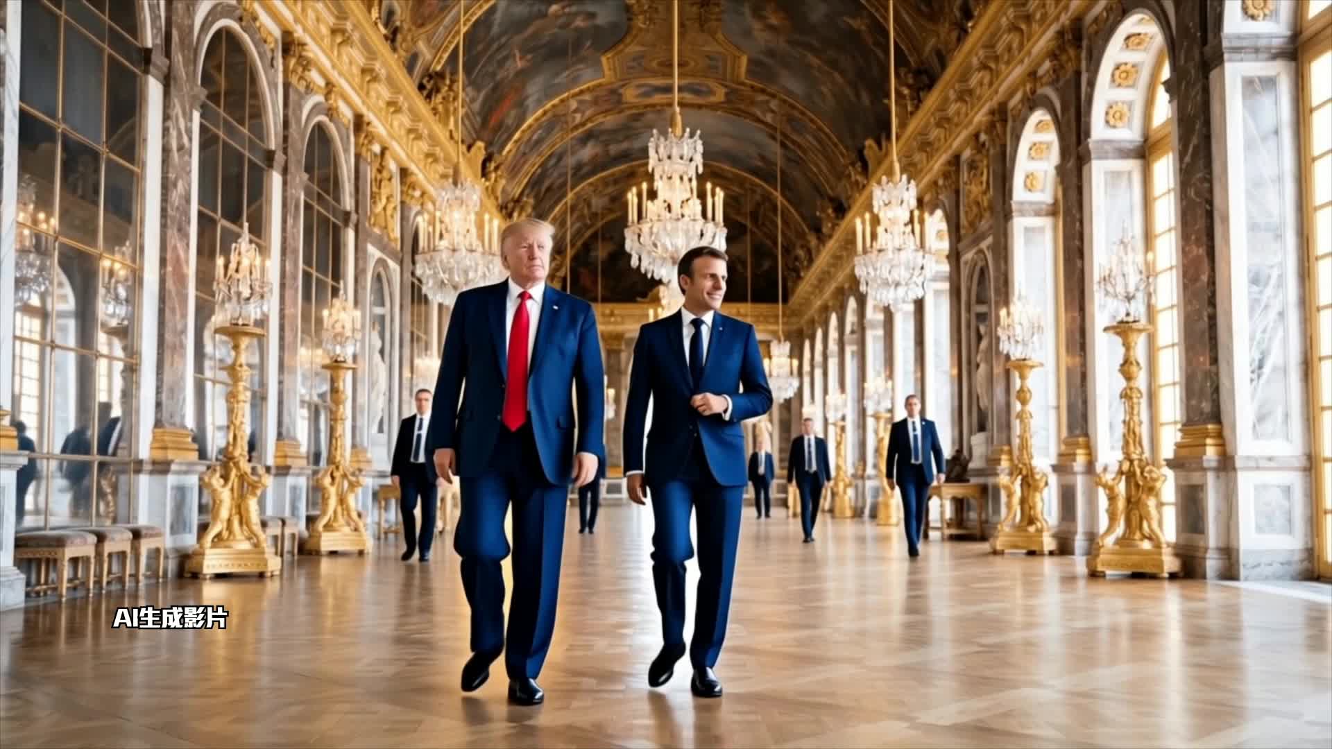 G7峰會反映歐洲對特朗普態度 ＤＯＮＥ - 截图4